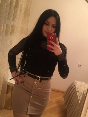 Анкета проститутки Устина, 24 года